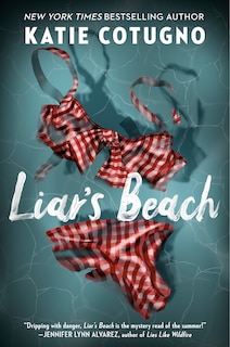 Front cover_Liar's Beach