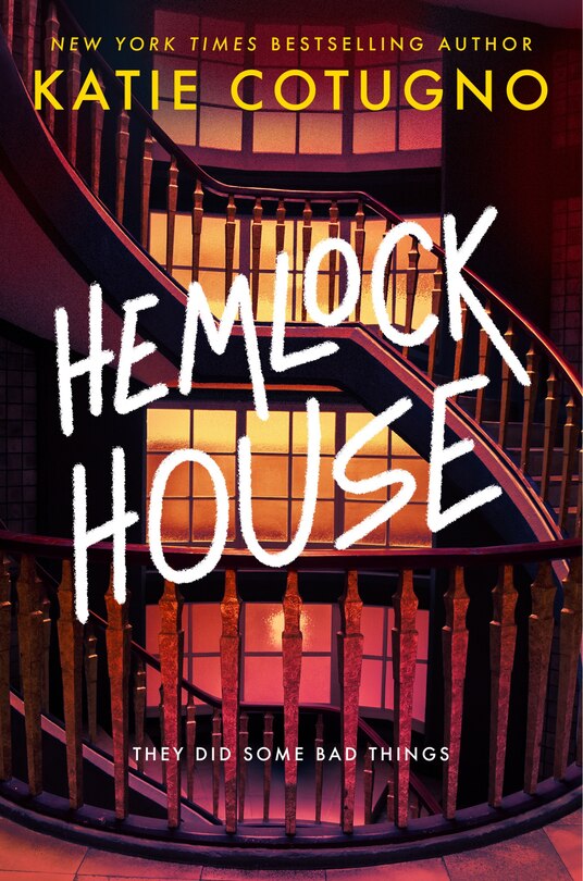 Front cover_Hemlock House
