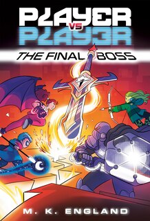 Front cover_Player vs. Player #3: The Final Boss
