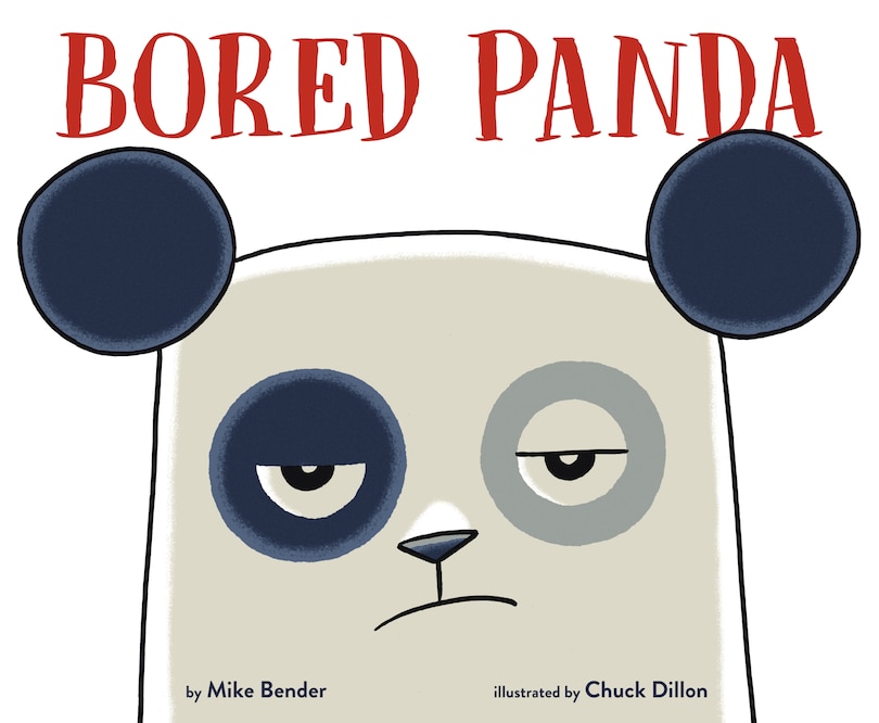Front cover_Bored Panda