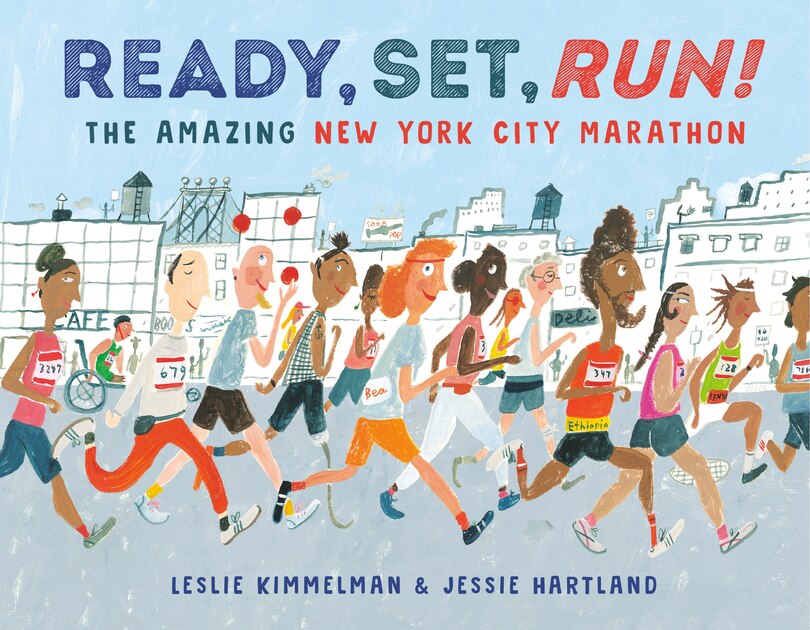 Couverture_Ready, Set, Run!