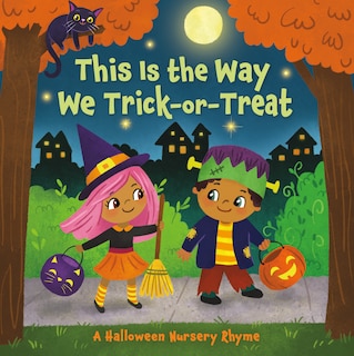Couverture_This Is The Way We Trick Or Treat