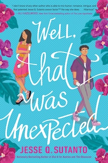 Front cover_Well, That Was Unexpected