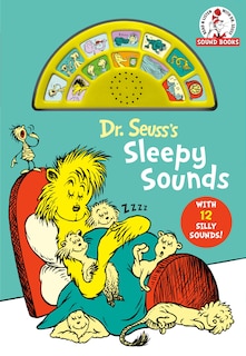 Front cover_Dr. Seuss's Sleepy Sounds with 12 Silly Sounds!