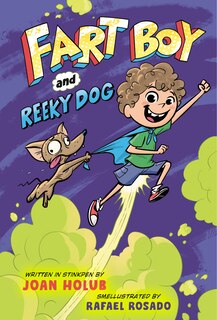 Couverture_Fart Boy and Reeky Dog