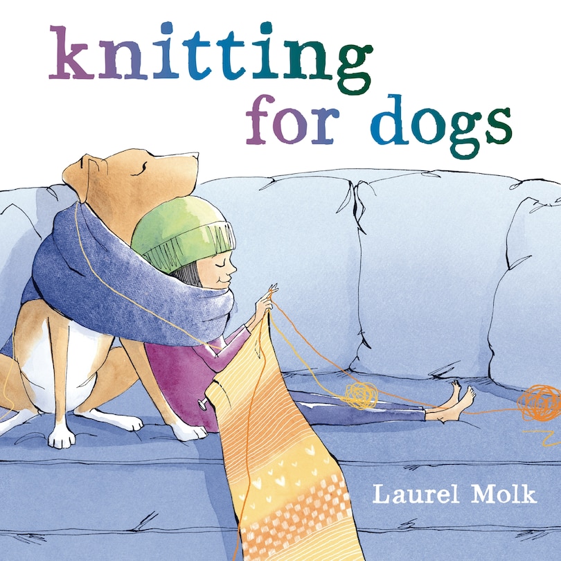 Couverture_Knitting For Dogs