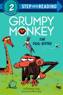 Front cover_Grumpy Monkey The Egg-sitter