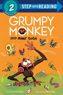 Couverture_Grumpy Monkey Too Many Bugs