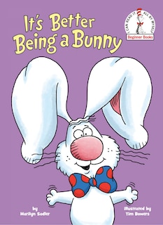 Front cover_It's Better Being a Bunny
