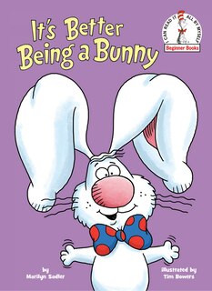 Couverture_It's Better Being a Bunny