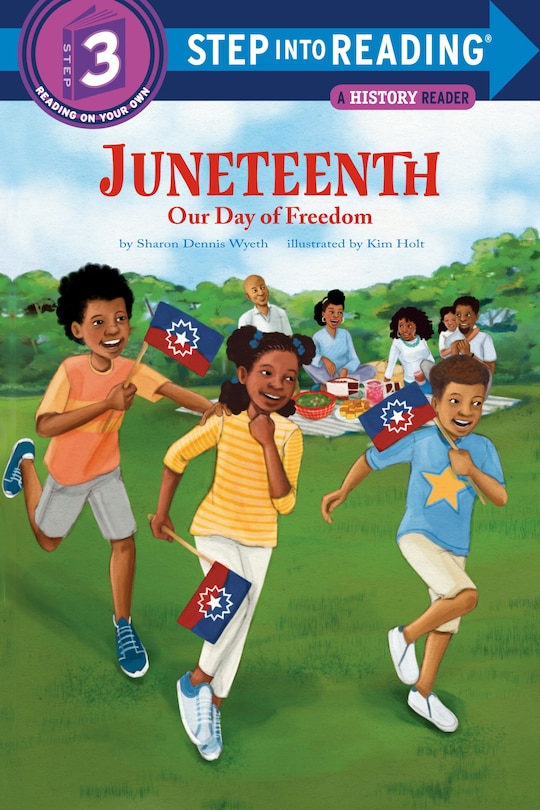 Front cover_Juneteenth: Our Day Of Freedom