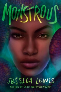 Front cover_Monstrous