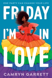 Couverture_Friday I'm In Love