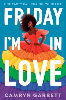 Front cover_Friday I'm in Love