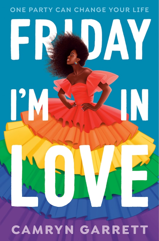 Front cover_Friday I'm in Love