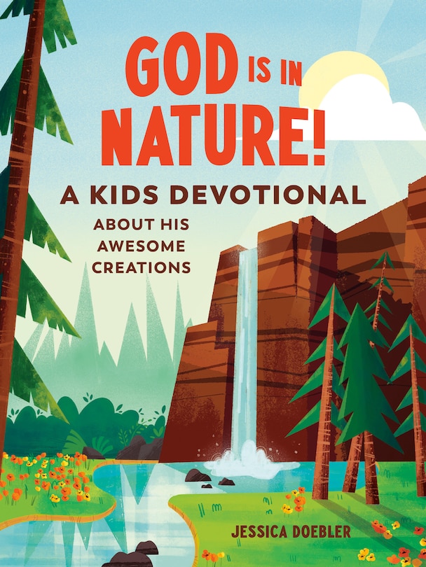 Front cover_God Is In Nature!
