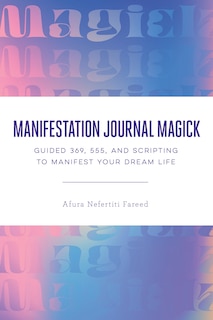 Front cover_Manifestation Journal Magick