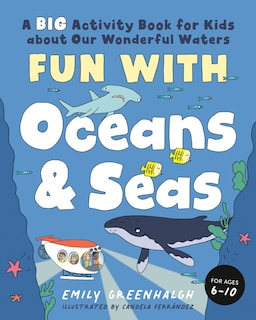 Front cover_Fun with Oceans and Seas