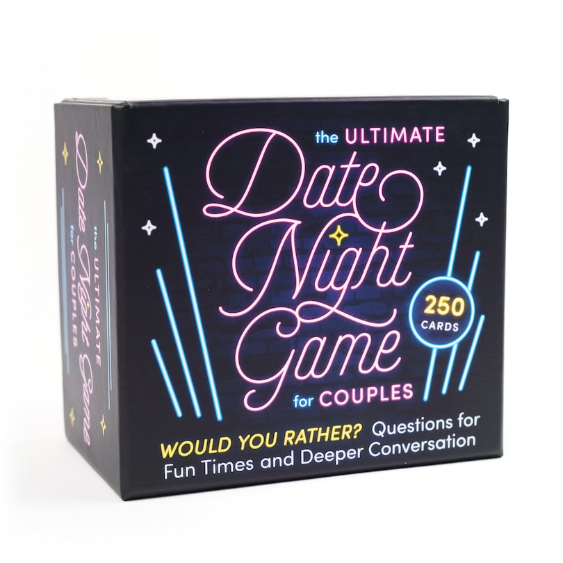 Front cover_The Ultimate Date Night Game for Couples