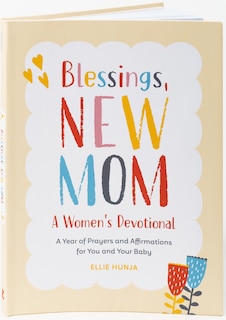 Couverture_Blessings, New Mom: A Women's Devotional