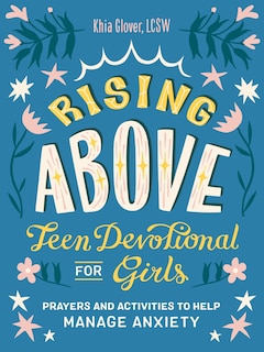 Front cover_Rising Above: Teen Devotional for Girls