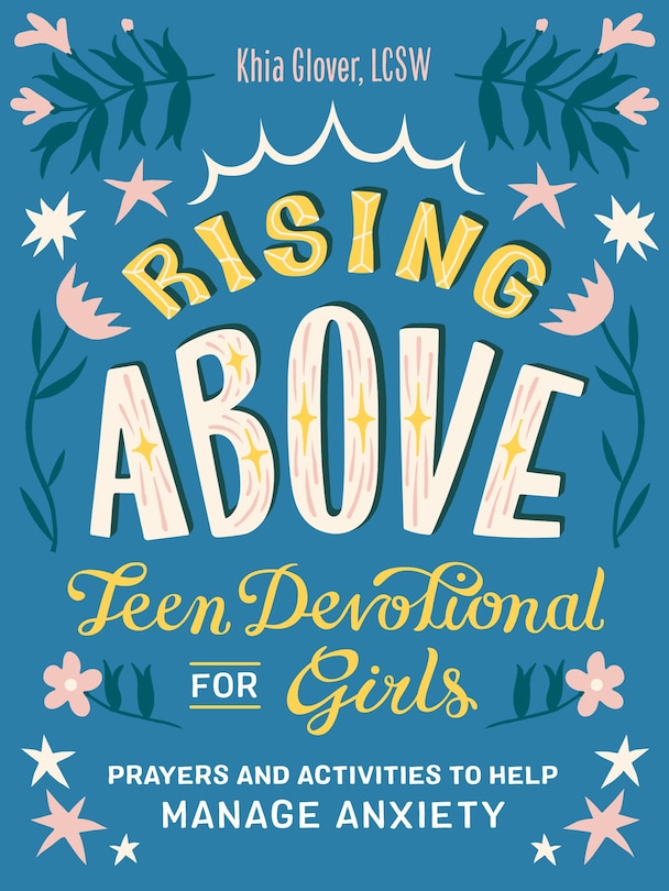 Front cover_Rising Above: Teen Devotional for Girls