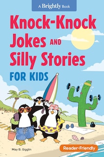 Front cover_Knock-Knock Jokes and Silly Stories for Kids