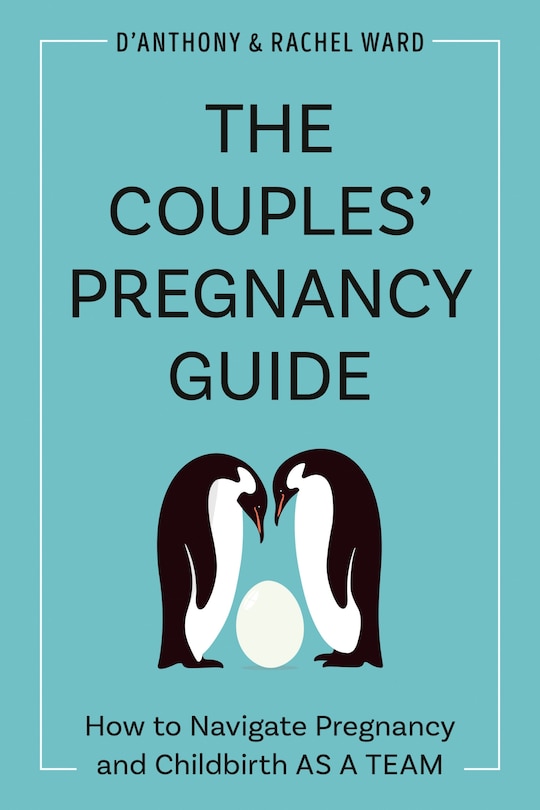 Front cover_The Couples' Pregnancy Guide