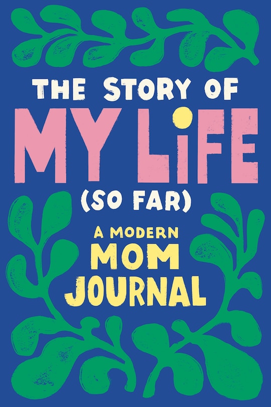Front cover_The Story Of My Life (so Far)