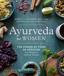 Front cover_Ayurveda For Women