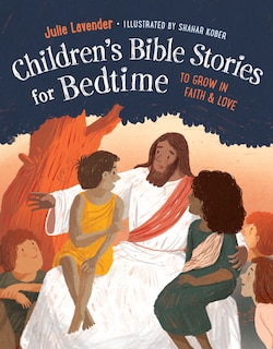 Couverture_Childrens Bible Stories for Bedtime (Fully Illustrated)