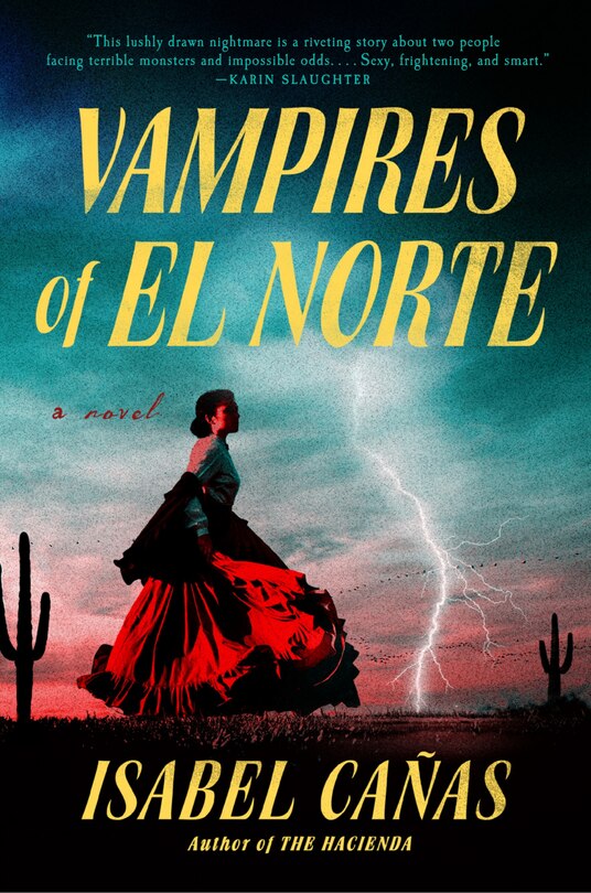 Front cover_Vampires of El Norte