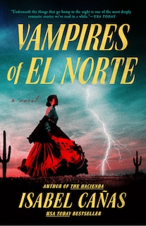Front cover_Vampires of El Norte