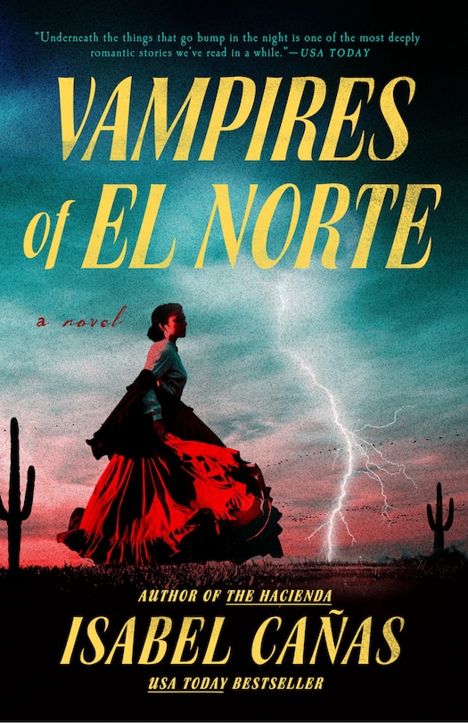 Front cover_Vampires of El Norte
