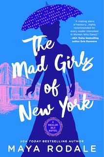 Couverture_The Mad Girls Of New York