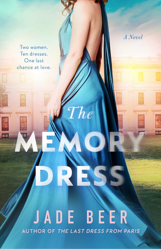 Front cover_The Memory Dress