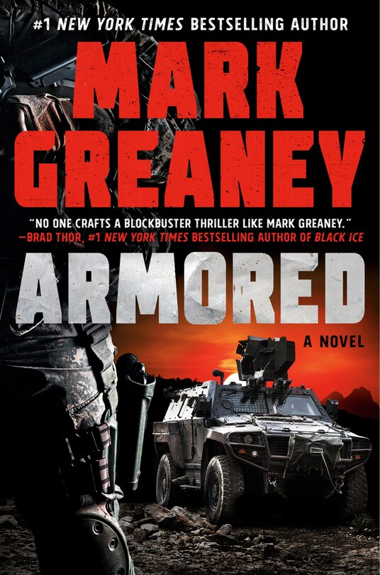 Front cover_Armored
