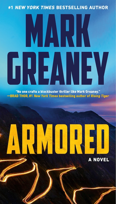 Front cover_Armored