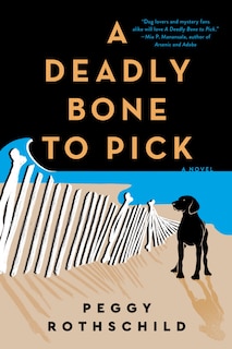 Front cover_A Deadly Bone to Pick