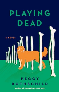 Couverture_Playing Dead