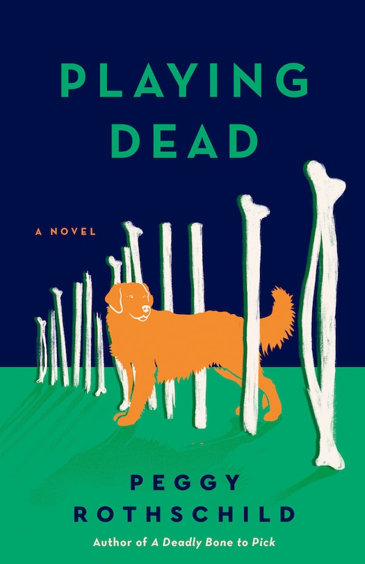 Couverture_Playing Dead