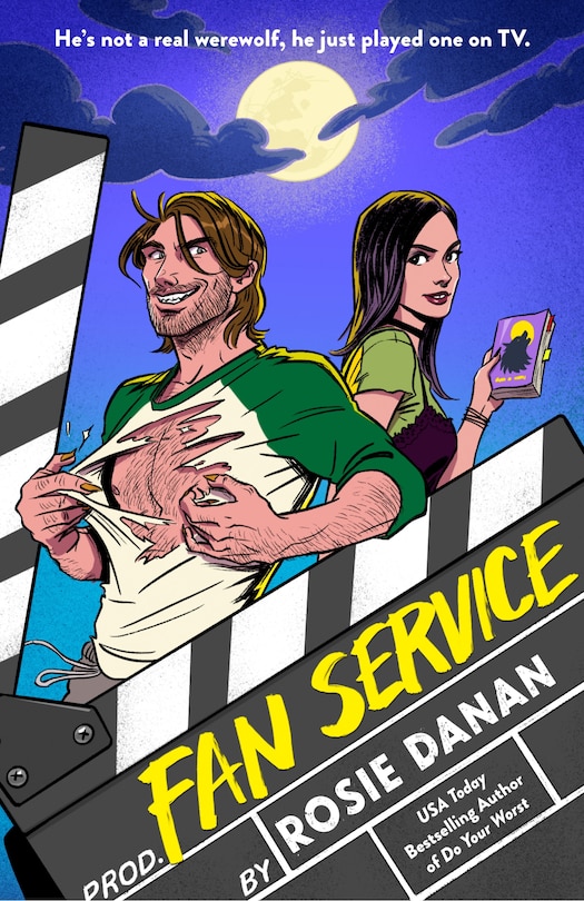 Front cover_Fan Service