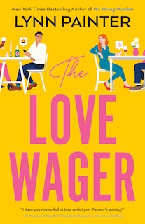 Front cover_The Love Wager