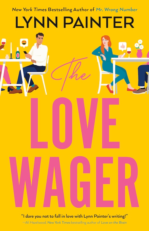 Front cover_The Love Wager