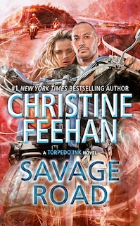 Front cover_Savage Road