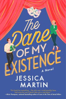 Couverture_The Dane of My Existence