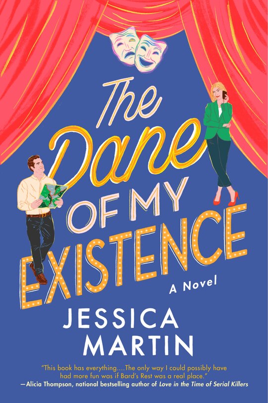 Couverture_The Dane of My Existence