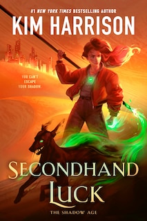 Front cover_Secondhand Luck