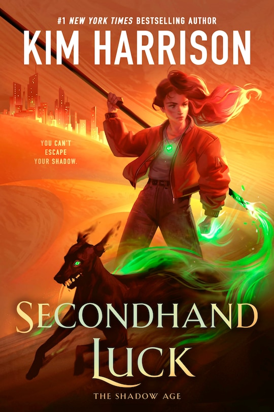 Front cover_Secondhand Luck