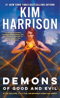 Front cover_Demons of Good and Evil